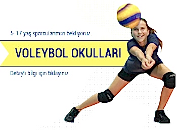 Voleybol Okulu
