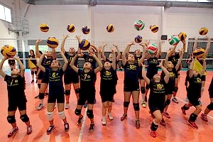 2015 Voleybol Fenerbahçe İstanbul Gezisi 9 Mayıs