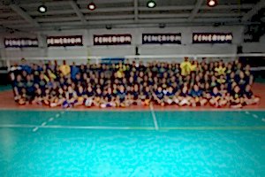 2015 Voleybol Fenerbahçe İstanbul Gezisi 9 Mayıs