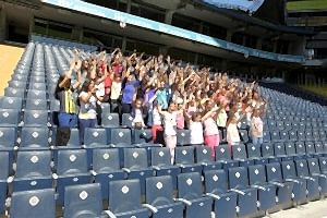 2015 Voleybol Fenerbahçe İstanbul Gezisi 9 Mayıs