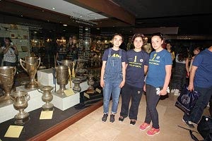 2015 Voleybol Fenerbahçe İstanbul Gezisi 9 Mayıs