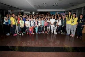 2015 Voleybol Fenerbahçe İstanbul Gezisi 9 Mayıs