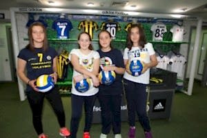 2015 Voleybol Fenerbahçe İstanbul Gezisi 9 Mayıs