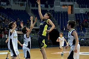 2015 Fenerbahçe Ülker Arena Basketbol All Star