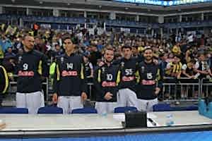 2015 Fenerbahçe Ülker Arena Basketbol All Star