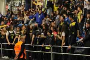 2015 Fenerbahçe Ülker Arena Basketbol All Star