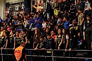 2015 Fenerbahçe Ülker Arena Basketbol All Star