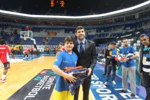 2015 Fenerbahçe Ülker Arena Basketbol All Star