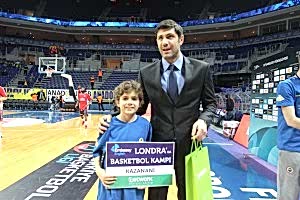 2015 Fenerbahçe Ülker Arena Basketbol All Star
