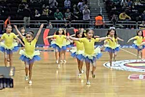 2015 Fenerbahçe Ülker Arena Basketbol All Star