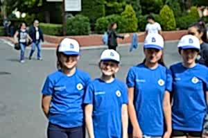 2015 Fenerbahçe İstanbul Mini Voleybol  Şenliği