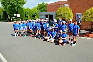 2015 Fenerbahçe İstanbul Mini Voleybol  Şenliği