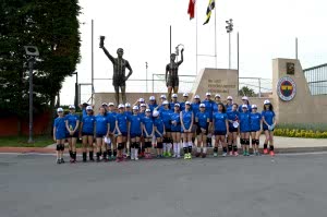 2015 Fenerbahçe İstanbul Mini Voleybol  Şenliği