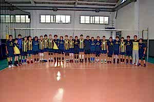 2015 Voleybol Fenerbahçe İstanbul Gezisi 9 Mayıs