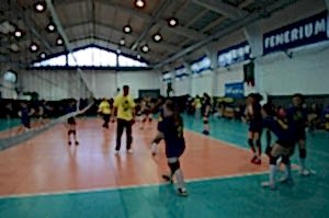 2015 Voleybol Fenerbahçe İstanbul Gezisi 9 Mayıs