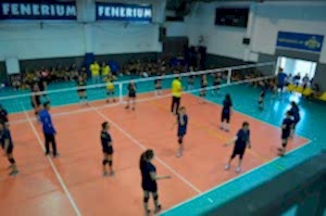 2015 Voleybol Fenerbahçe İstanbul Gezisi 9 Mayıs
