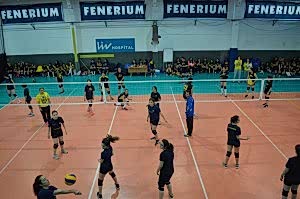 2015 Voleybol Fenerbahçe İstanbul Gezisi 9 Mayıs