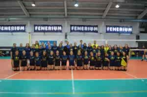 2015 Voleybol Fenerbahçe İstanbul Gezisi 9 Mayıs