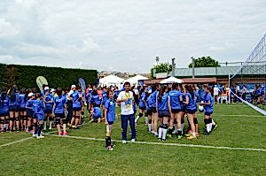 2015 Fenerbahçe İstanbul Mini Voleybol  Şenliği