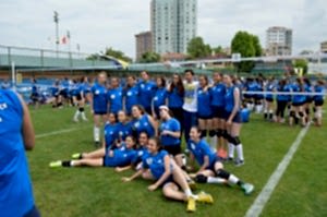 2015 Fenerbahçe İstanbul Mini Voleybol  Şenliği