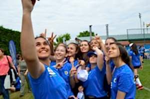 2015 Fenerbahçe İstanbul Mini Voleybol  Şenliği