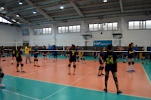 2015 Voleybol Fenerbahçe İstanbul Gezisi 9 Mayıs