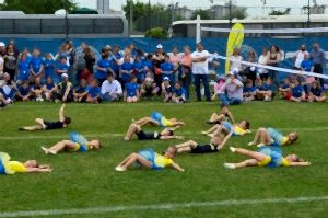 2015 Fenerbahçe İstanbul Mini Voleybol  Şenliği