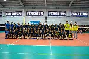 2015 Voleybol Fenerbahçe İstanbul Gezisi 9 Mayıs