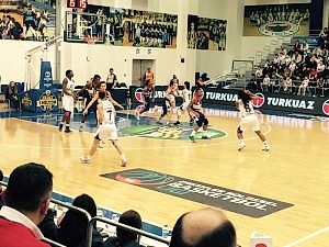 2015 Fenerbahçe Ülker Arena Basketbol All Star