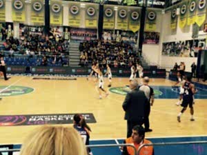 2015 Fenerbahçe Ülker Arena Basketbol All Star