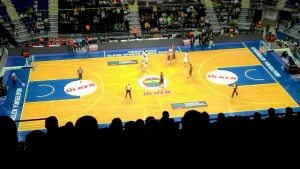 2015 Fenerbahçe Ülker Arena Basketbol All Star