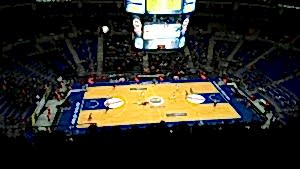 2015 Fenerbahçe Ülker Arena Basketbol All Star