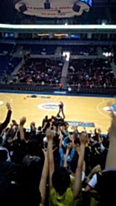 2015 Fenerbahçe Ülker Arena Basketbol All Star