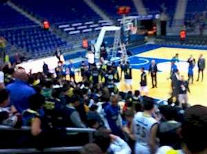 2015 Fenerbahçe Ülker Arena Basketbol All Star