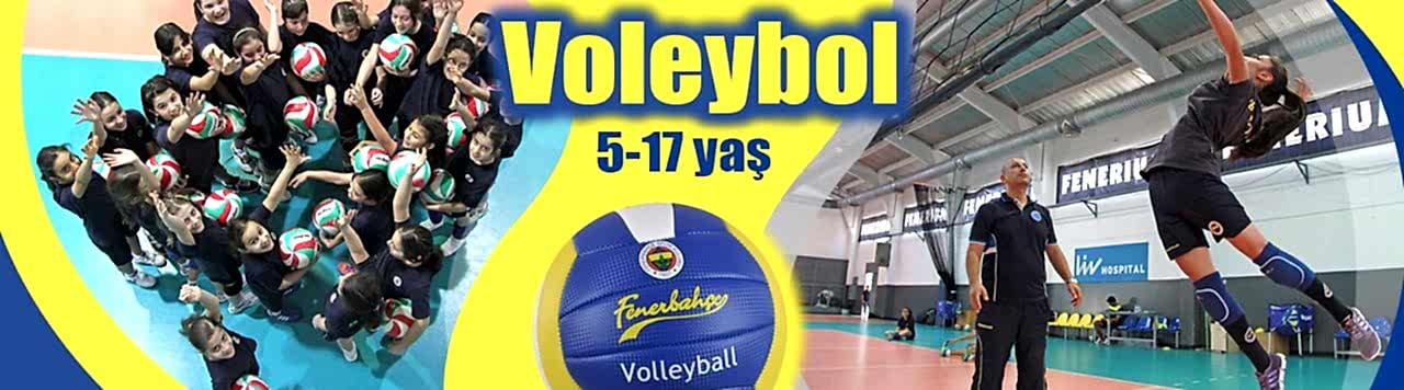 Fenerbahçe Ankara Voleybol Okulları