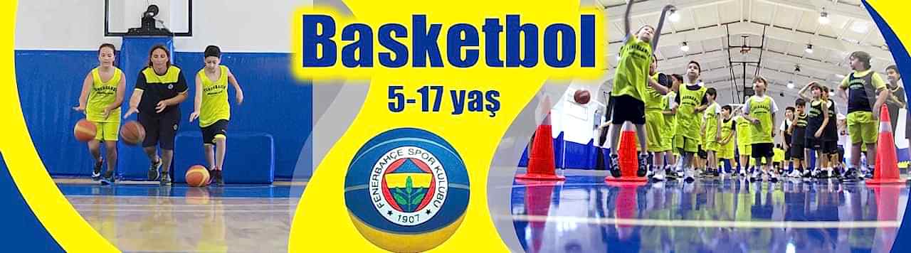 Fenerbahçe Ankara Basketbol Okulları