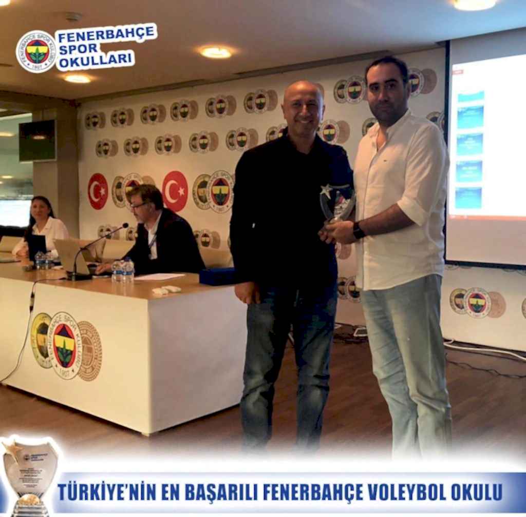 Fenerbahçe Spor Okulları